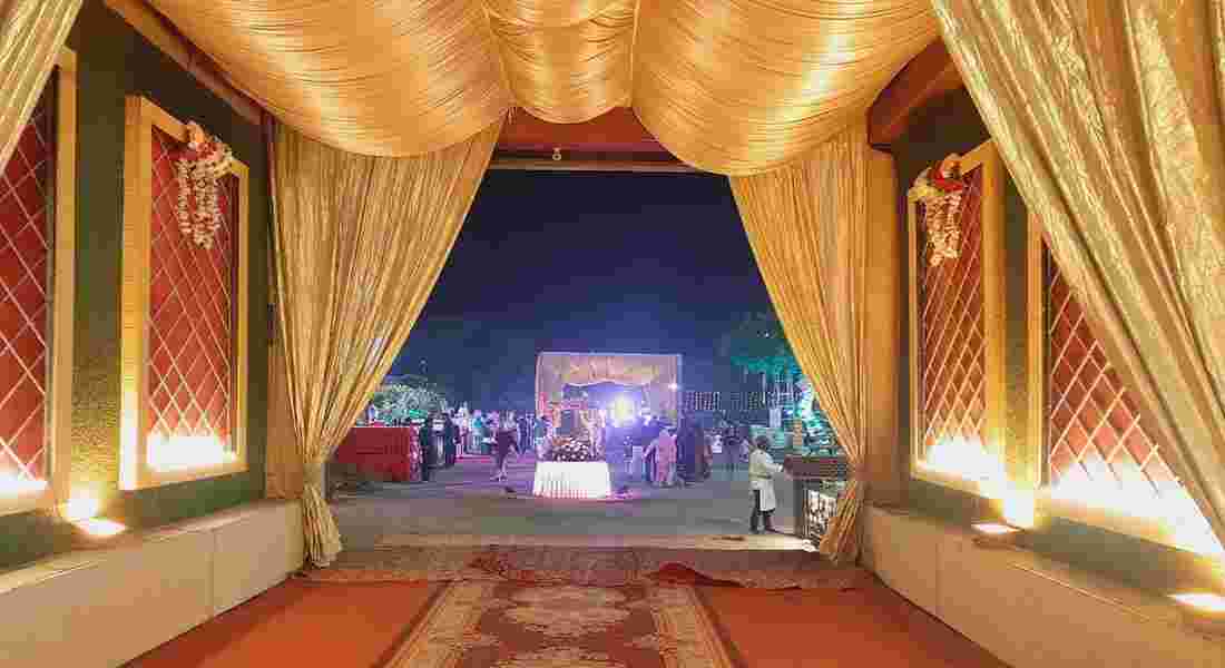 banquet halls in sohna road