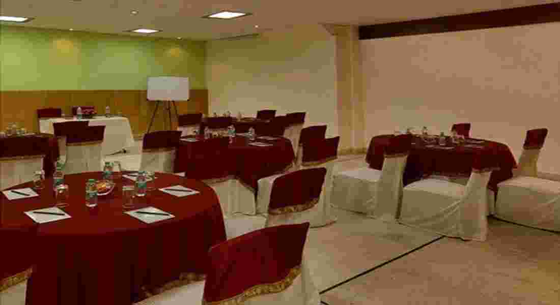 banquet halls in nehru place