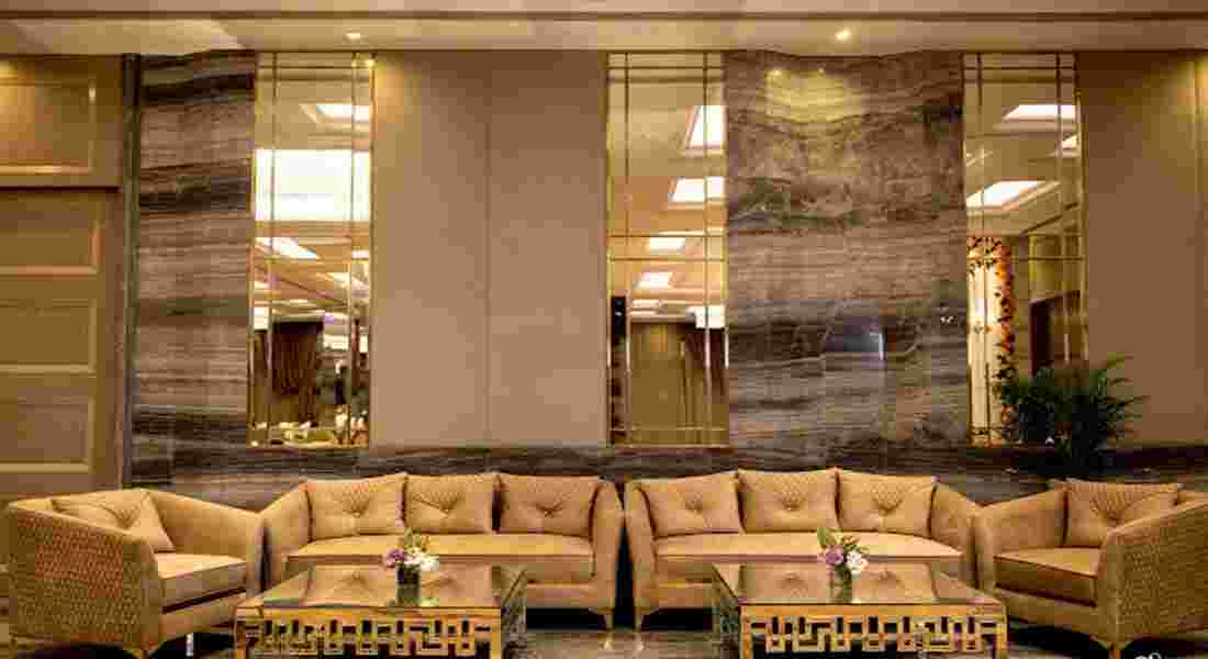 banquet halls in vasant kunj