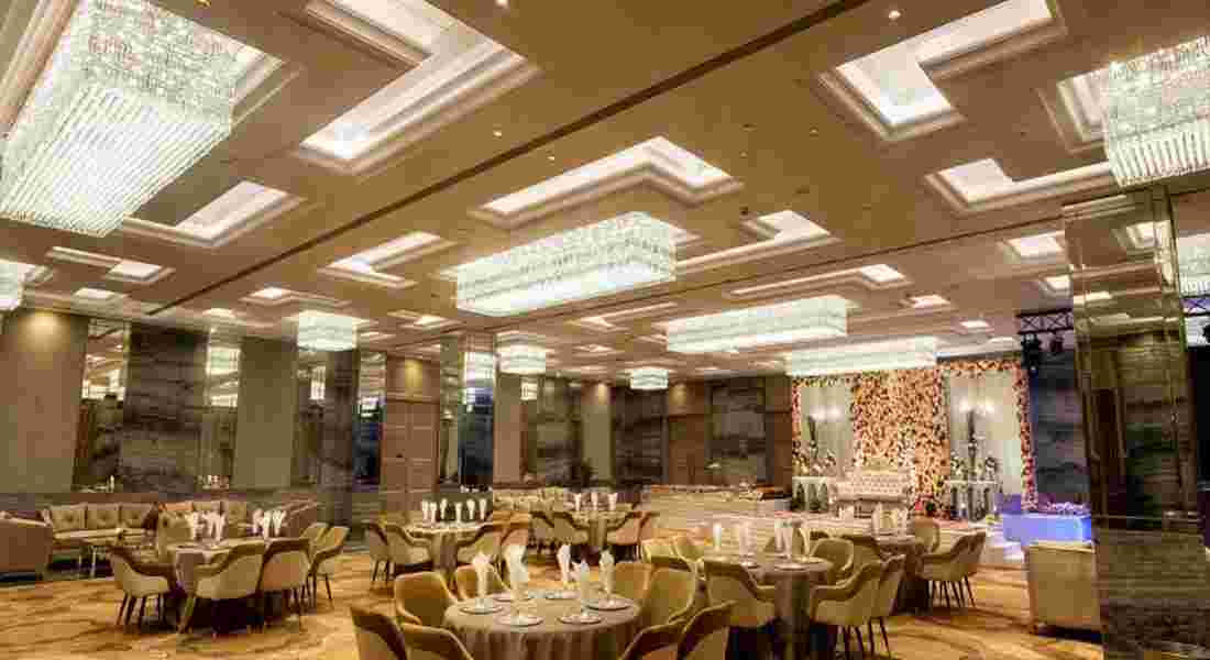 small function halls in south delhi