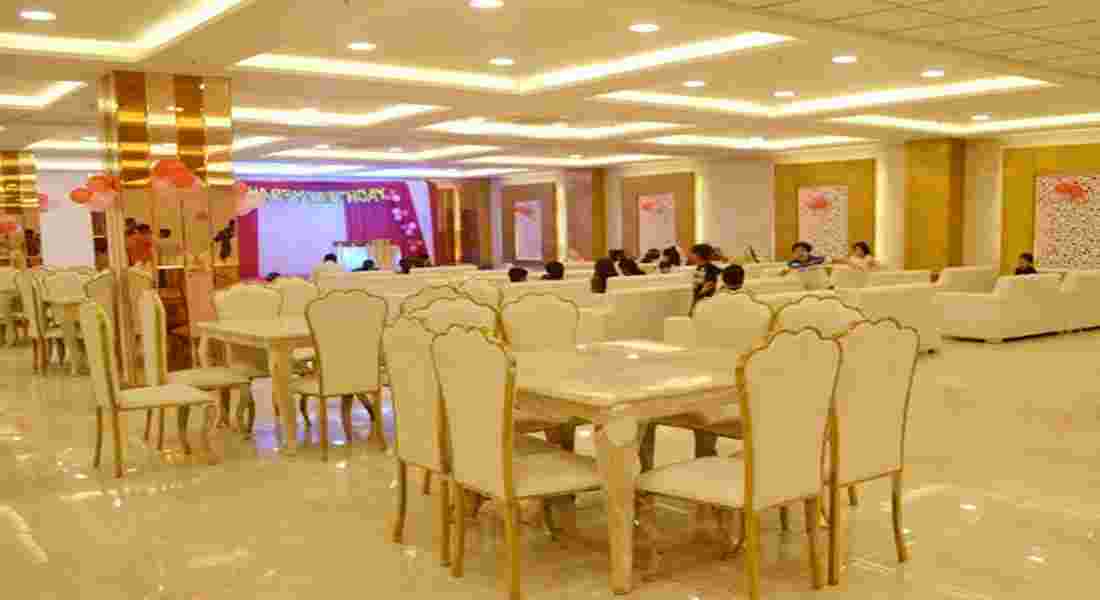 party halls in greater noida