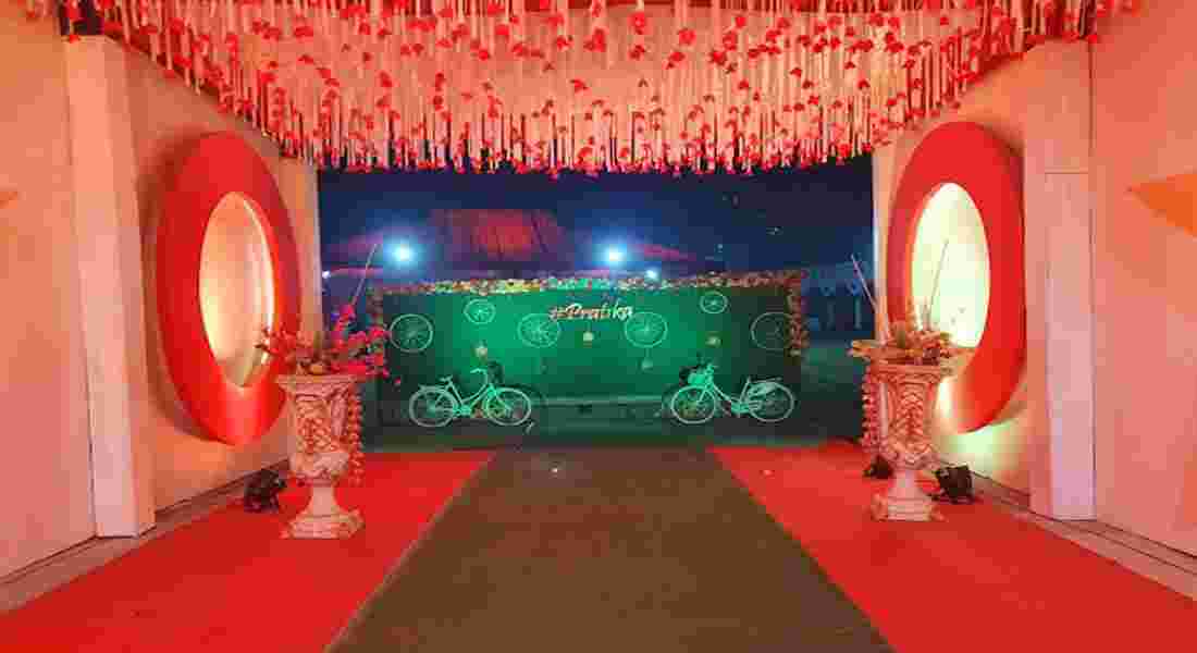 wedding farmhouse in indirapuram