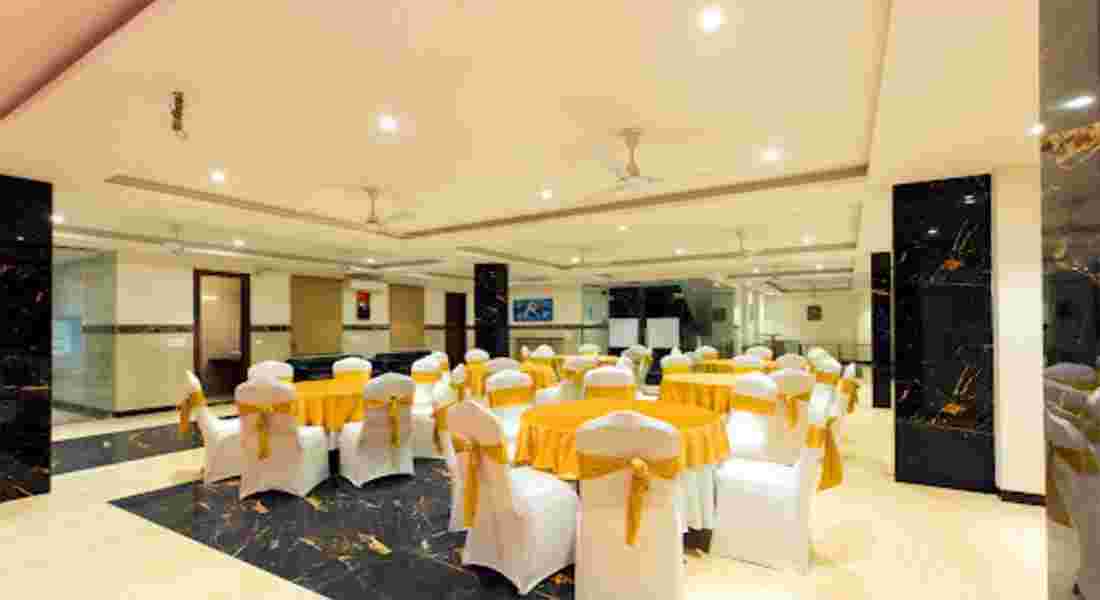 party halls in mahipalpur