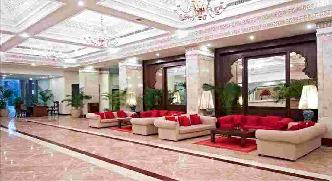 banquet halls in jawahar lal nehru marg