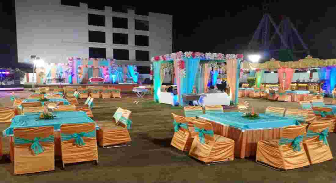 marriage gardens in vaishali nagar