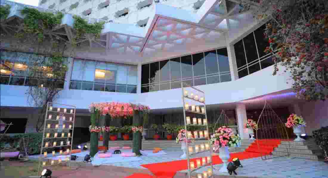 banquet halls in jawahar lal nehru marg