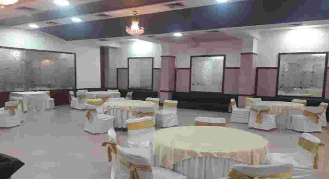 party halls in tonk road