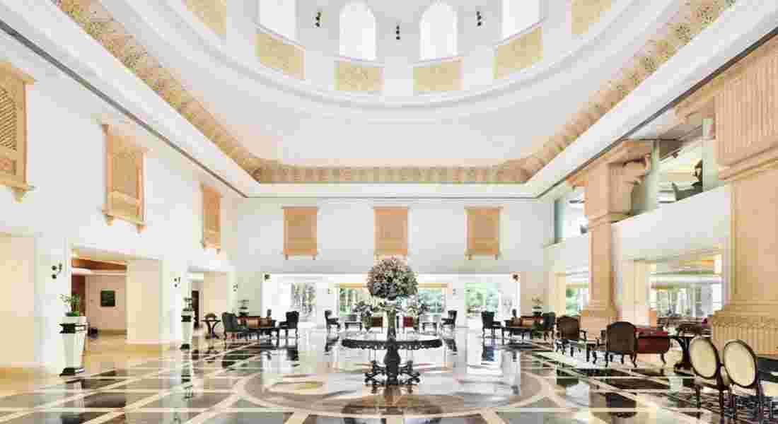 5 star wedding hotels in kukas