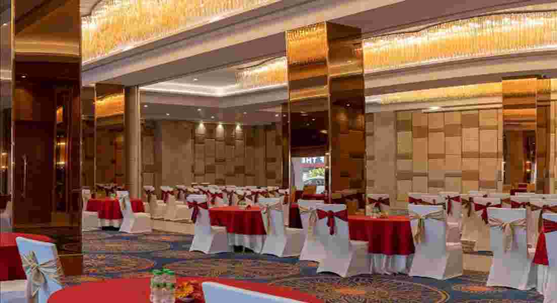 banquet halls in mi road