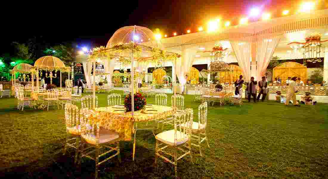 party halls in vaishali nagar