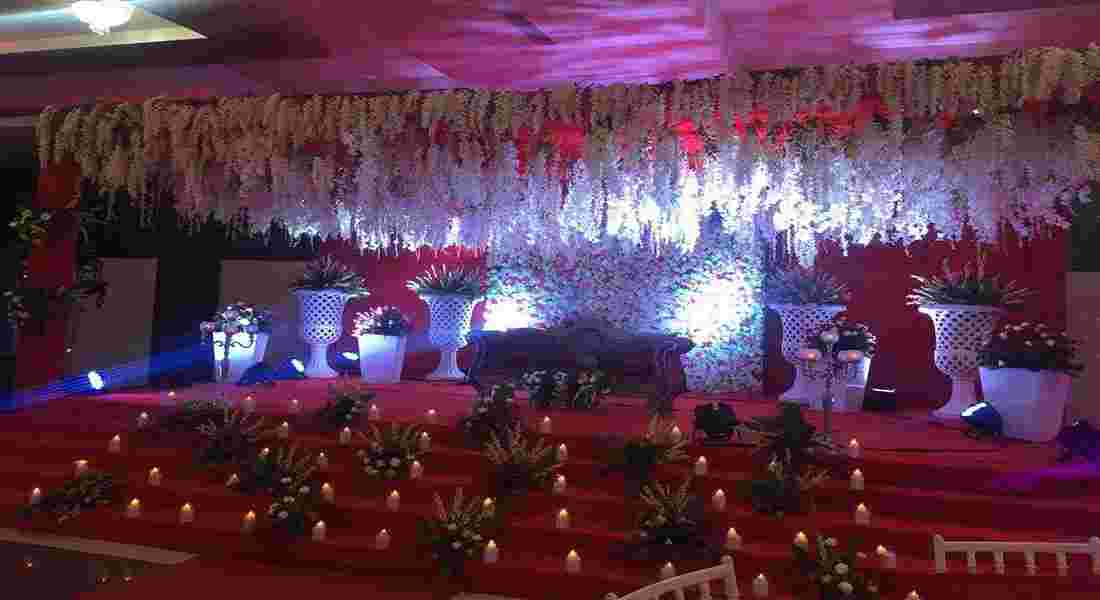 marriage gardens in vaishali nagar