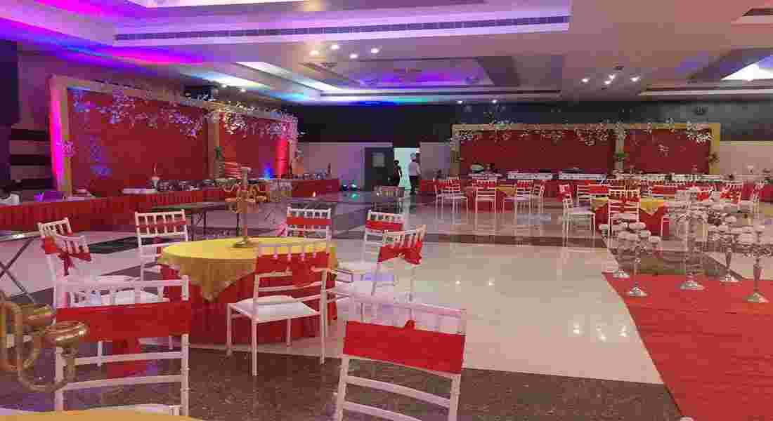 marriage gardens in vaishali nagar