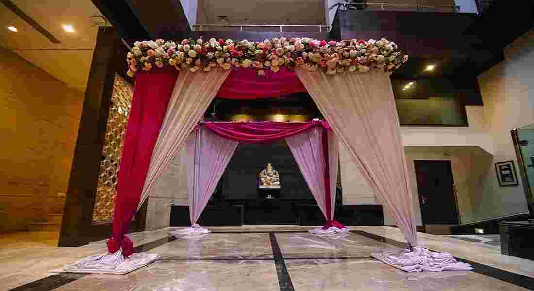 banquet halls in mi road