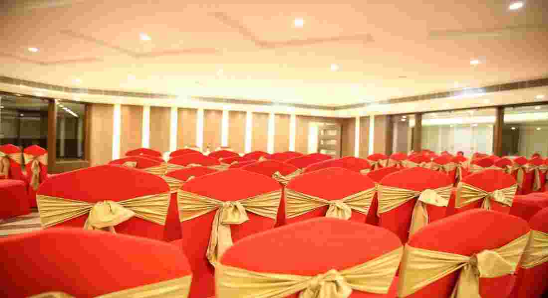 banquet halls in mi road