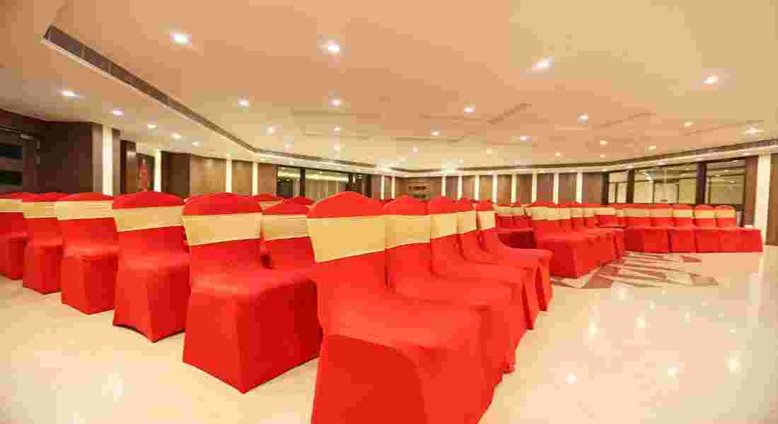 banquet halls in mi road