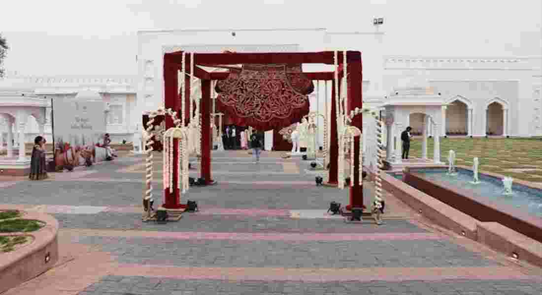 banquet halls in sitapura