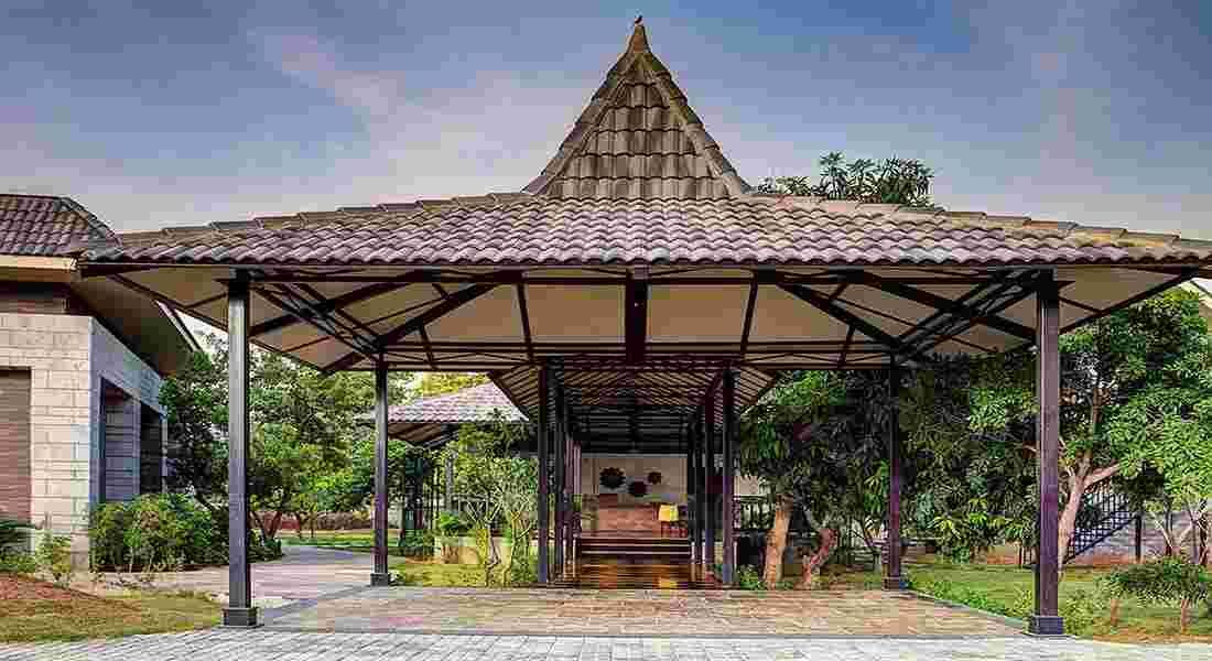 wedding farmhouse in jaisinghpura