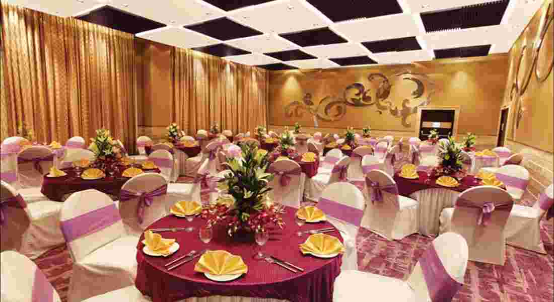 party halls in tonk road