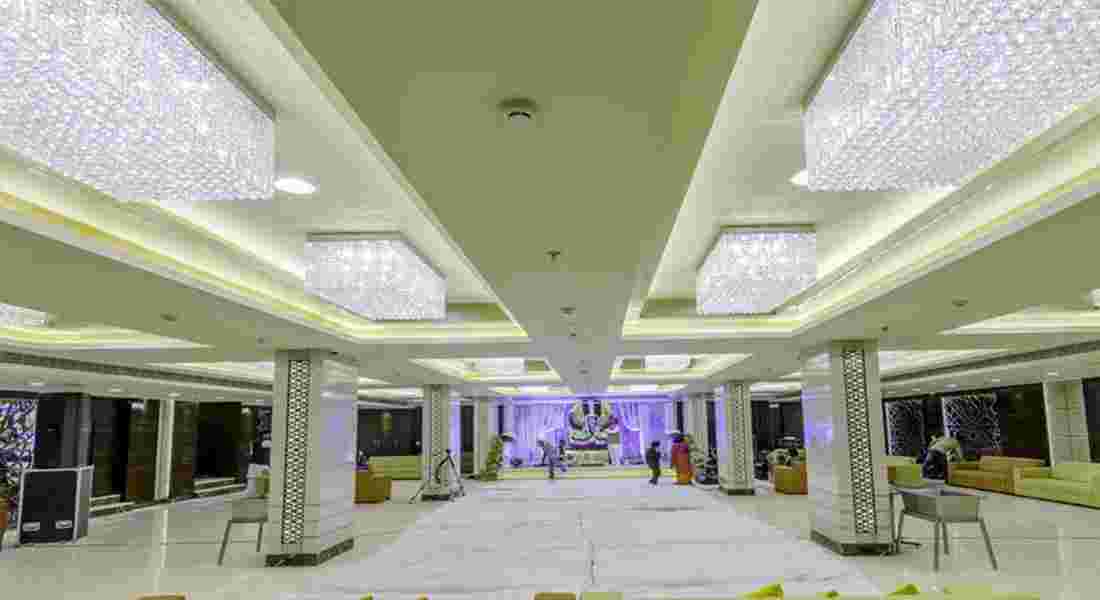 banquet halls in vidyadhar nagar