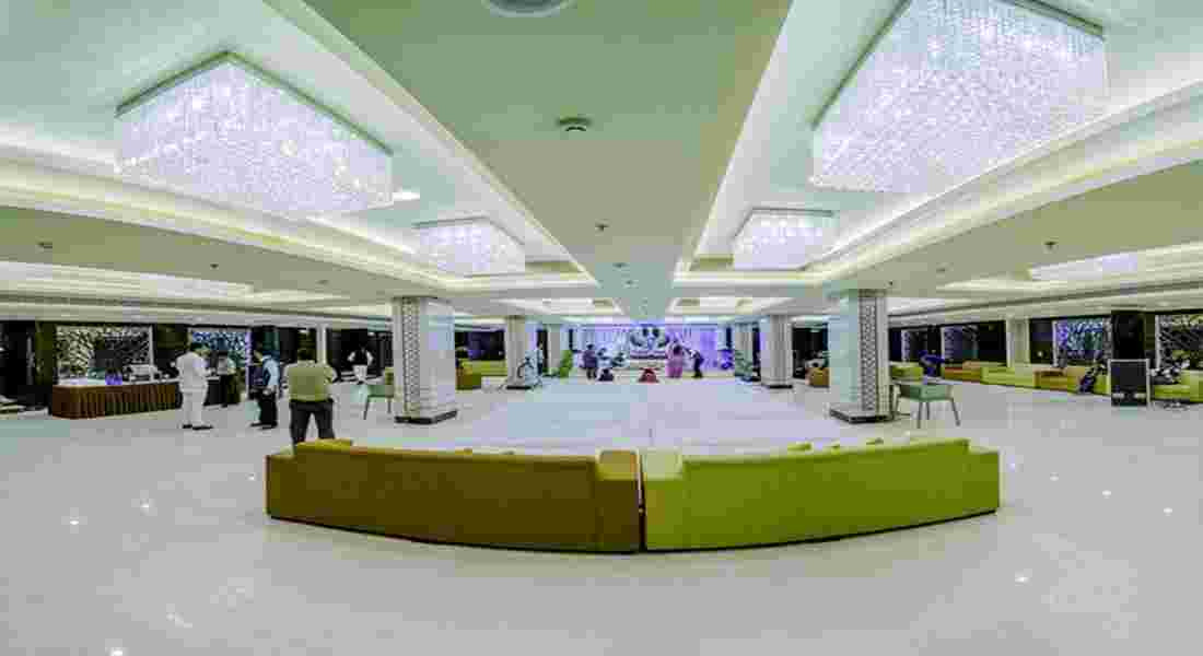 banquet halls in vidyadhar nagar