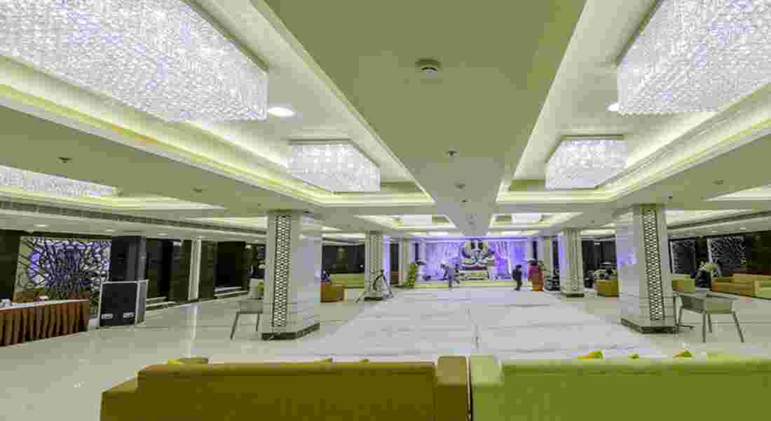 banquet halls in vidyadhar nagar