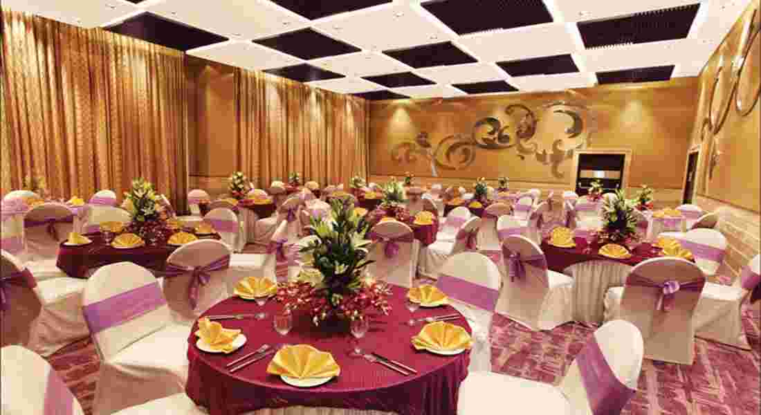 party halls in tonk road