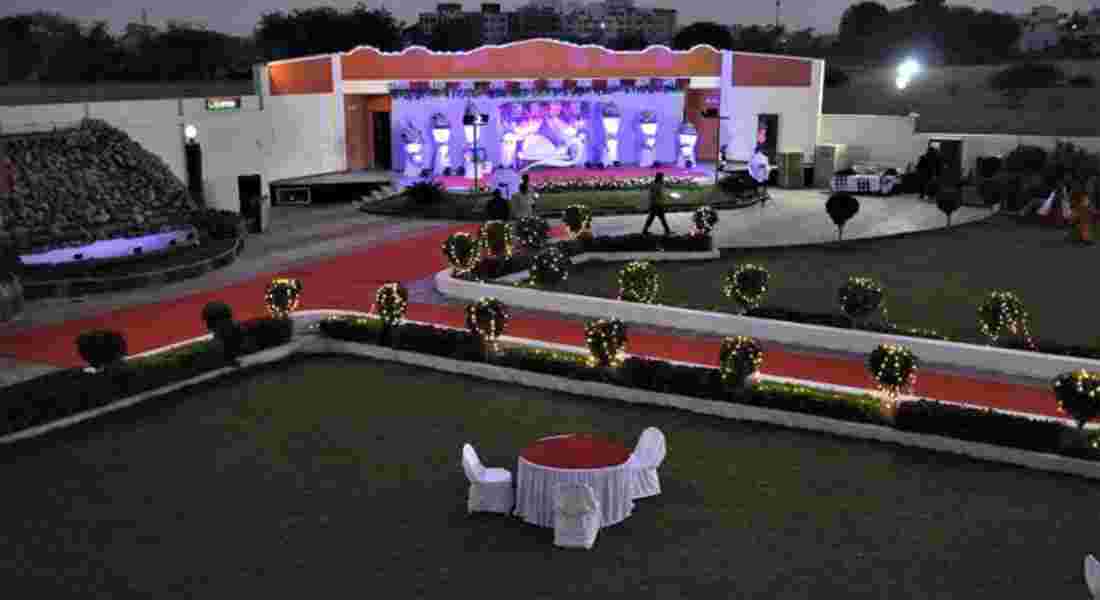 banquet halls in vidyadhar nagar