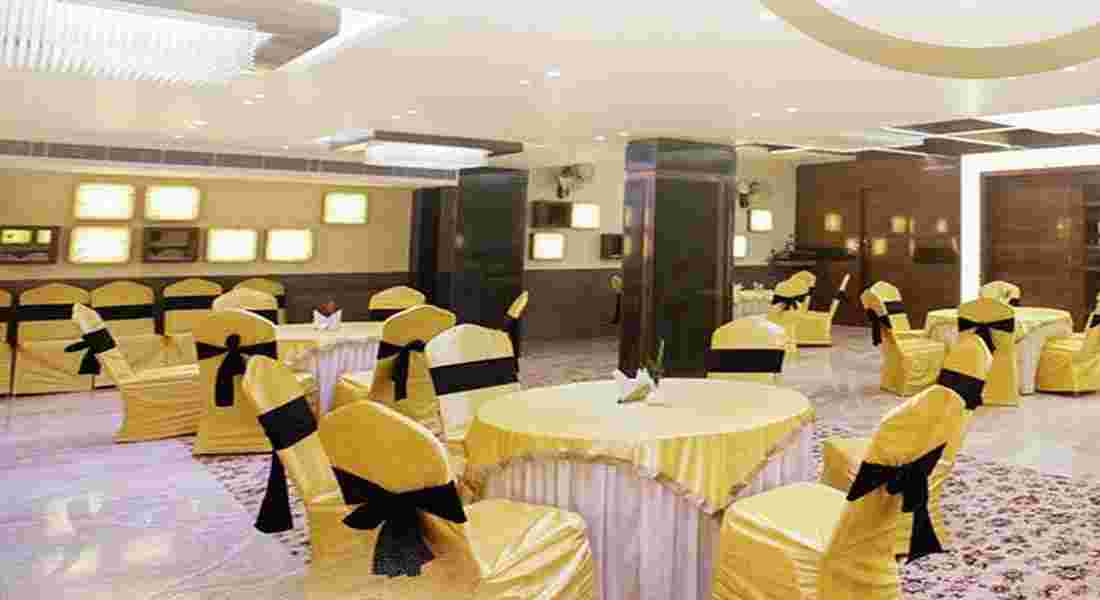 banquet halls in mi road