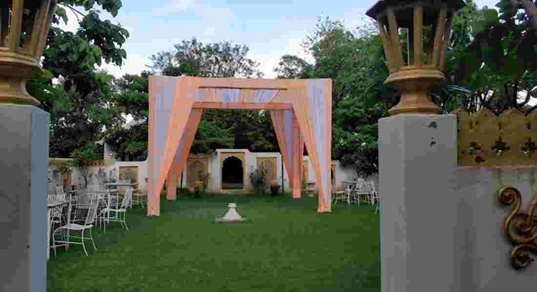 marriage gardens in vaishali nagar