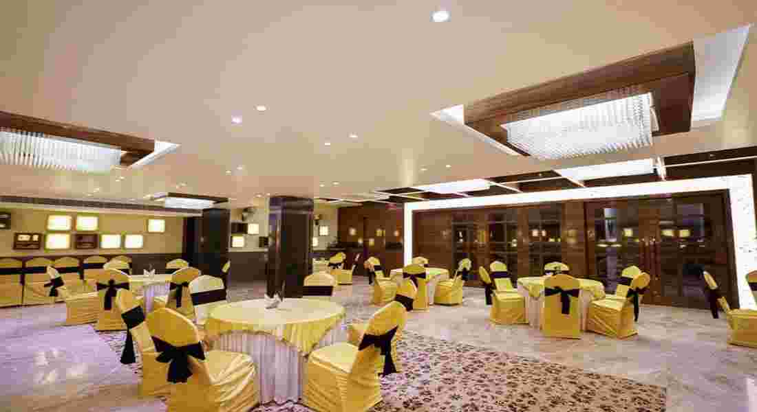 banquet halls in mi road