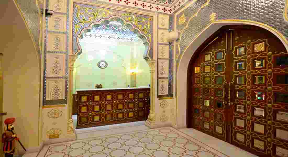 banquet halls in bani park