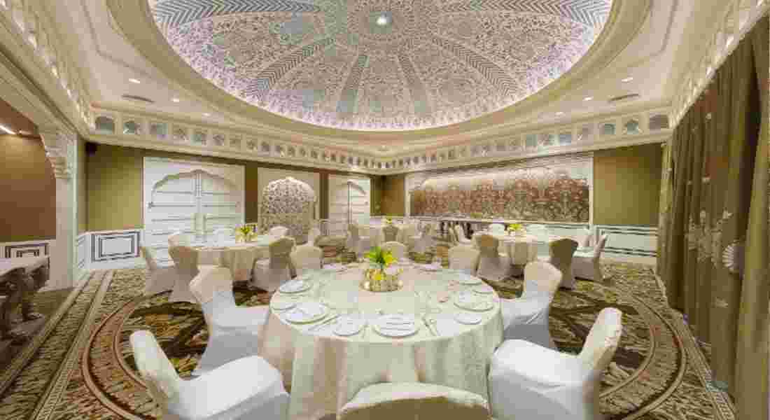 5 star wedding hotels in rambagh