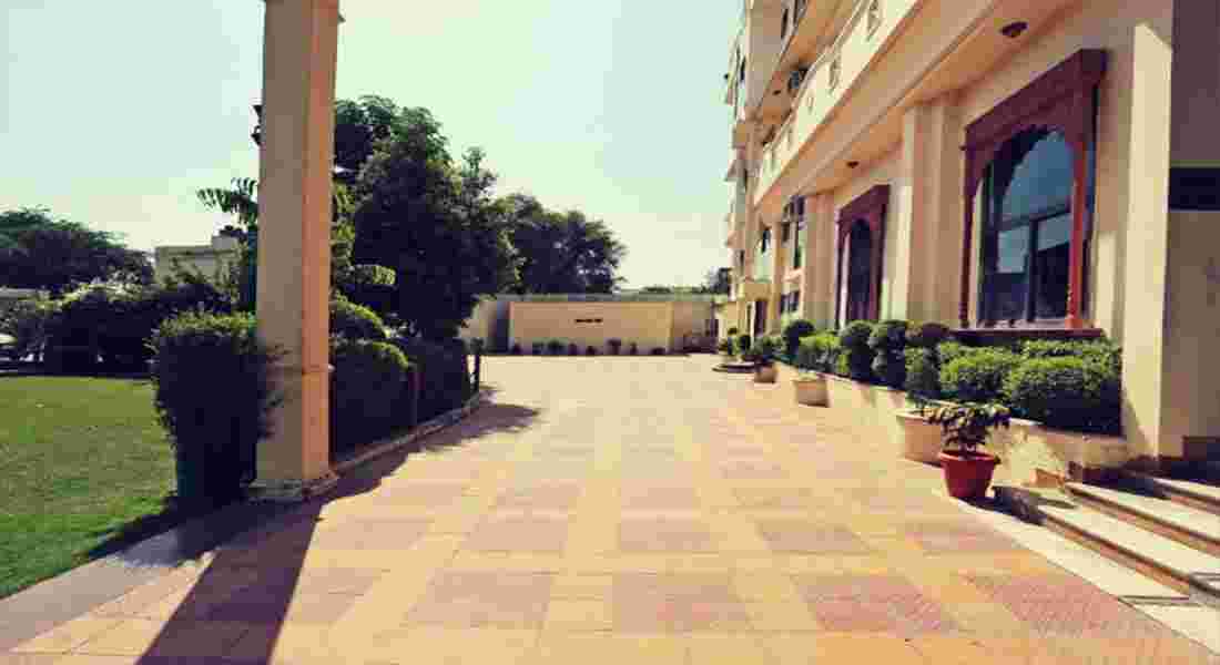 5 star wedding hotels in amer road