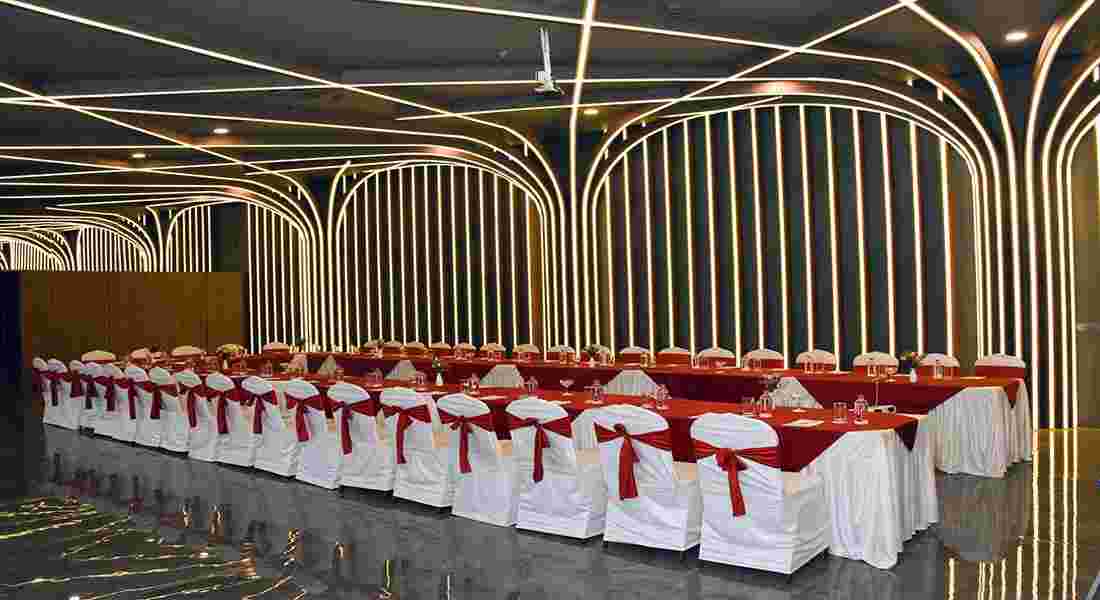 banquet halls in mi road