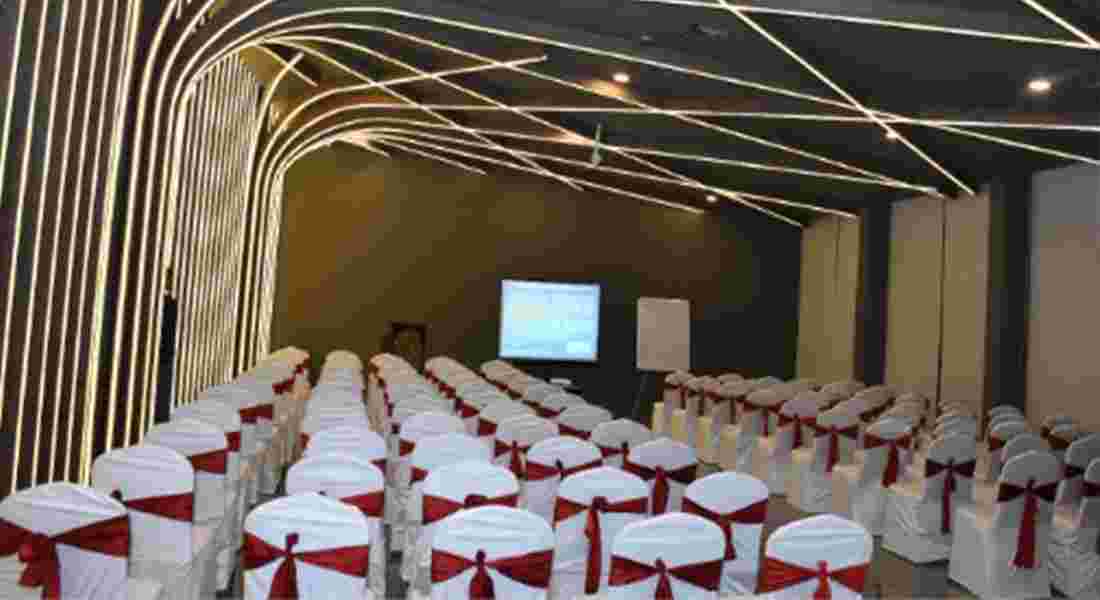 small function halls in mi road