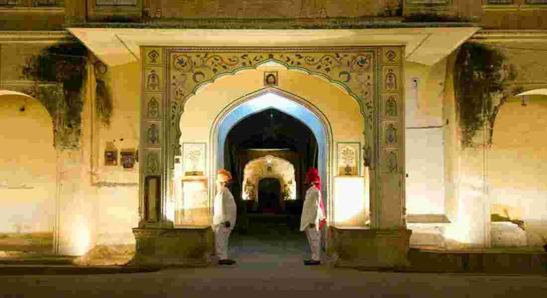 marriage gardens in gangapole