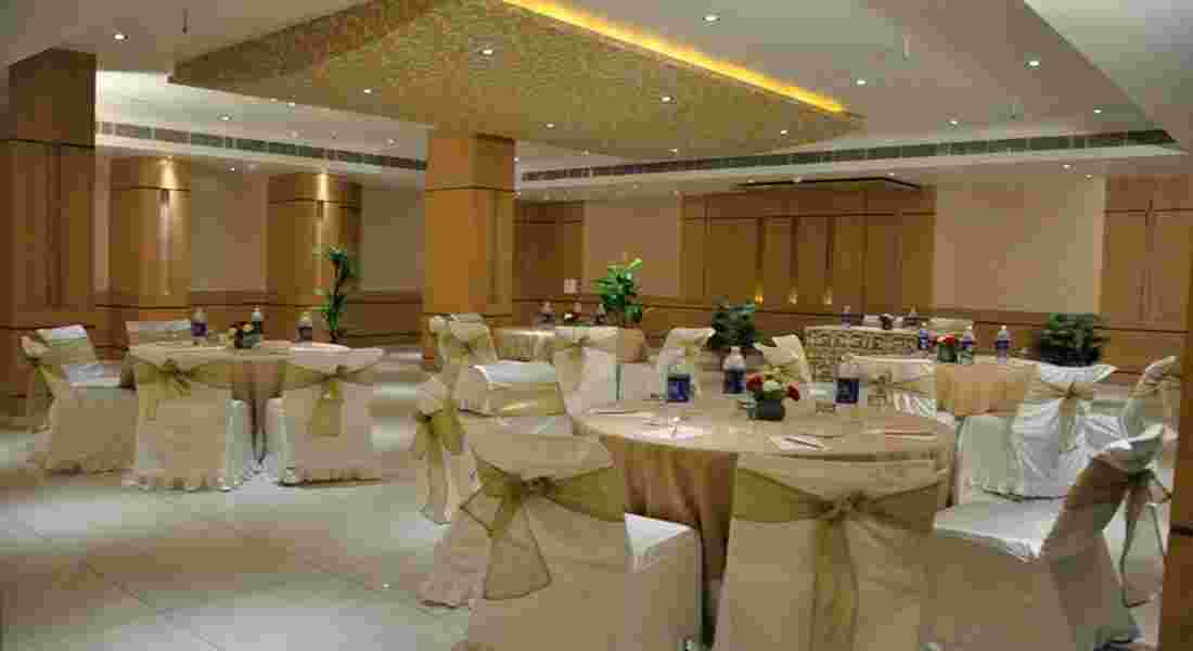 banquet halls in bani park