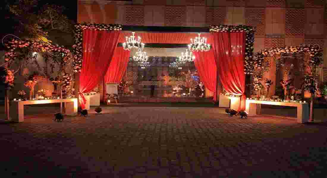 destination weddings in rambagh