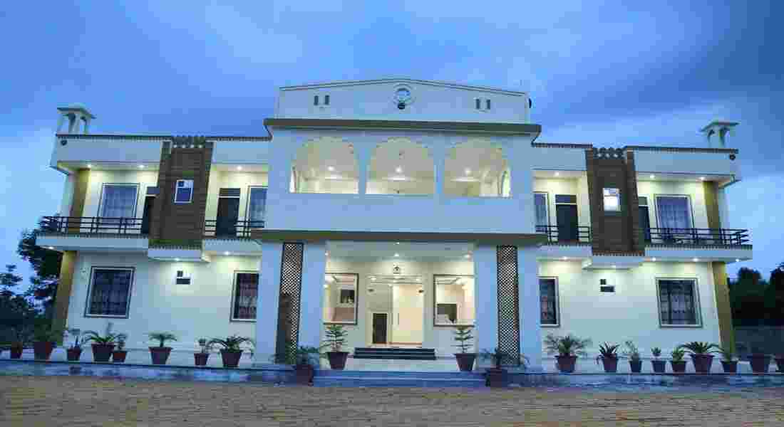 5 star wedding hotels in amer road