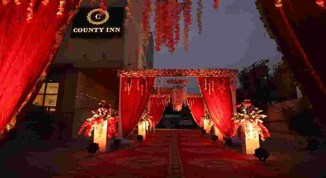 5 star wedding hotels in vaishali nagar