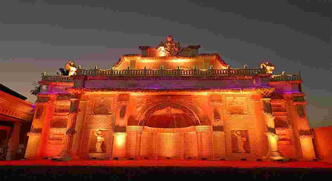 banquet halls in jagatpura