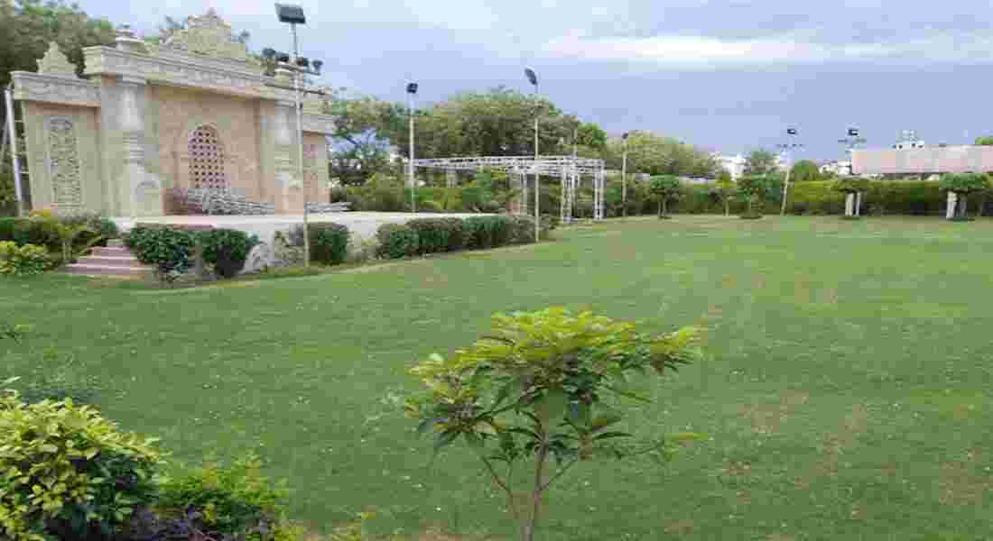 marriage gardens in jagatpura