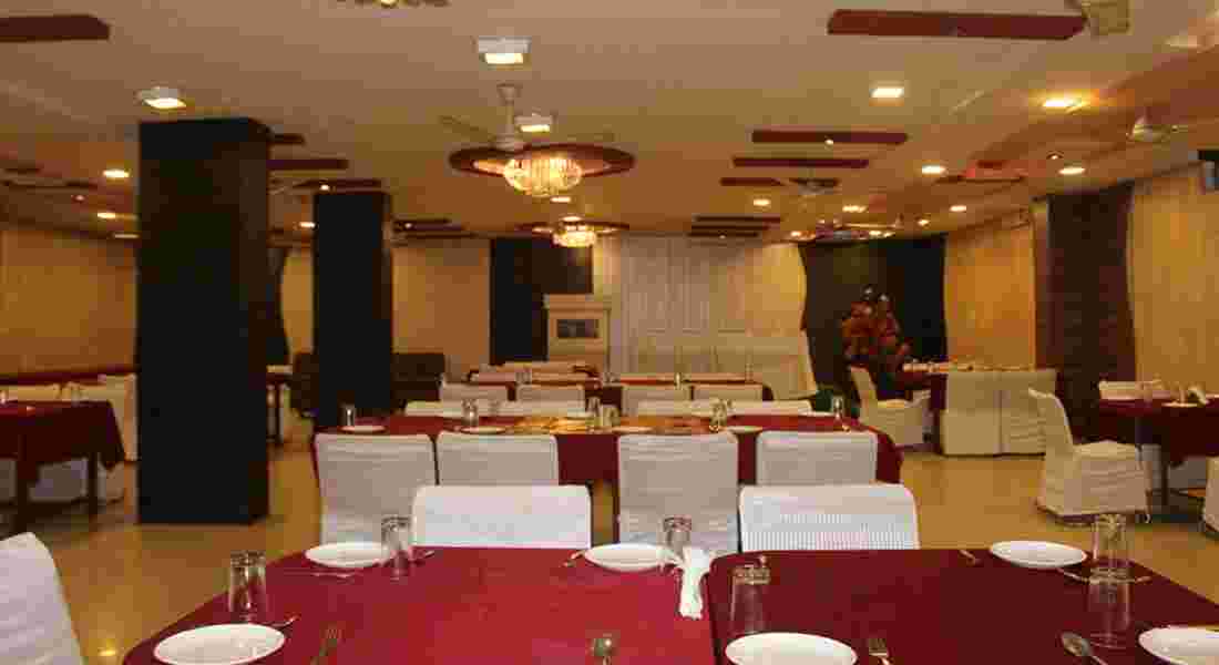 banquet halls in bani park