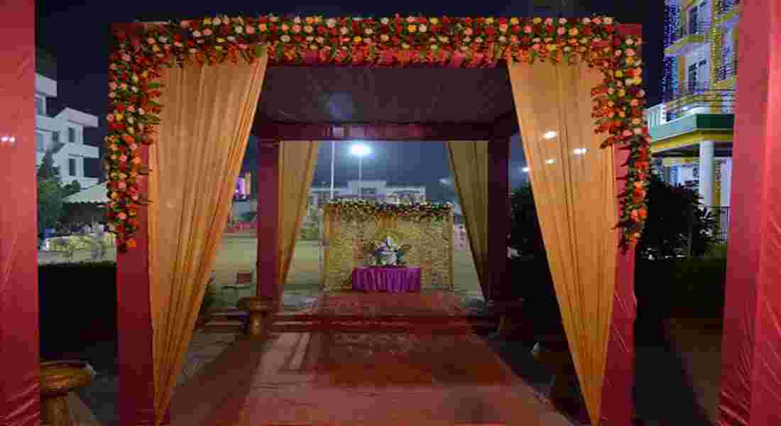 banquet halls in sirsi road