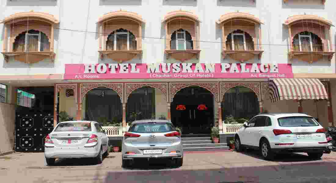 banquet halls in bani park