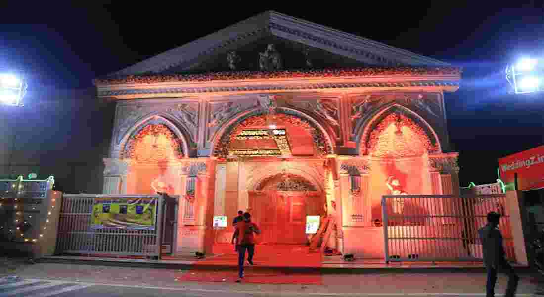 banquet halls in jagatpura