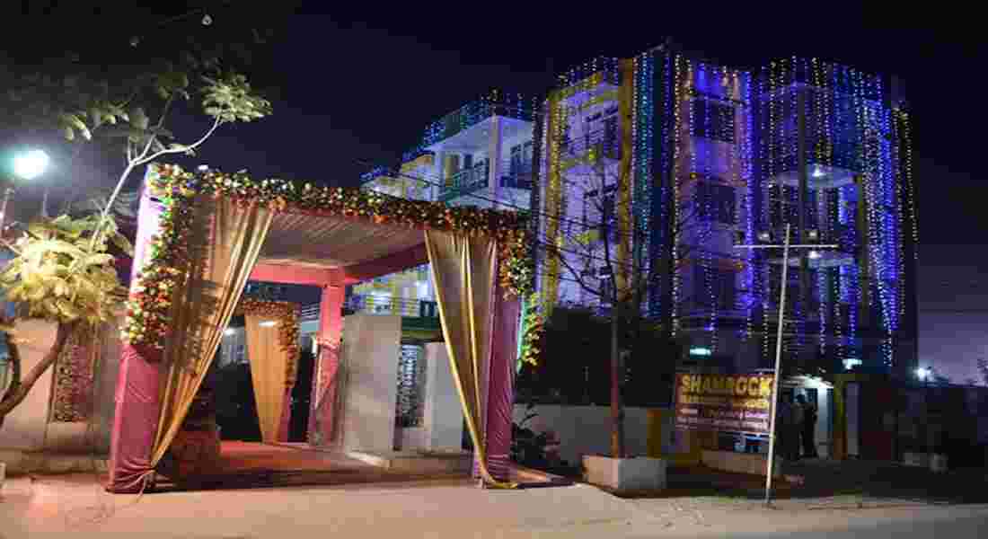 banquet halls in sirsi road