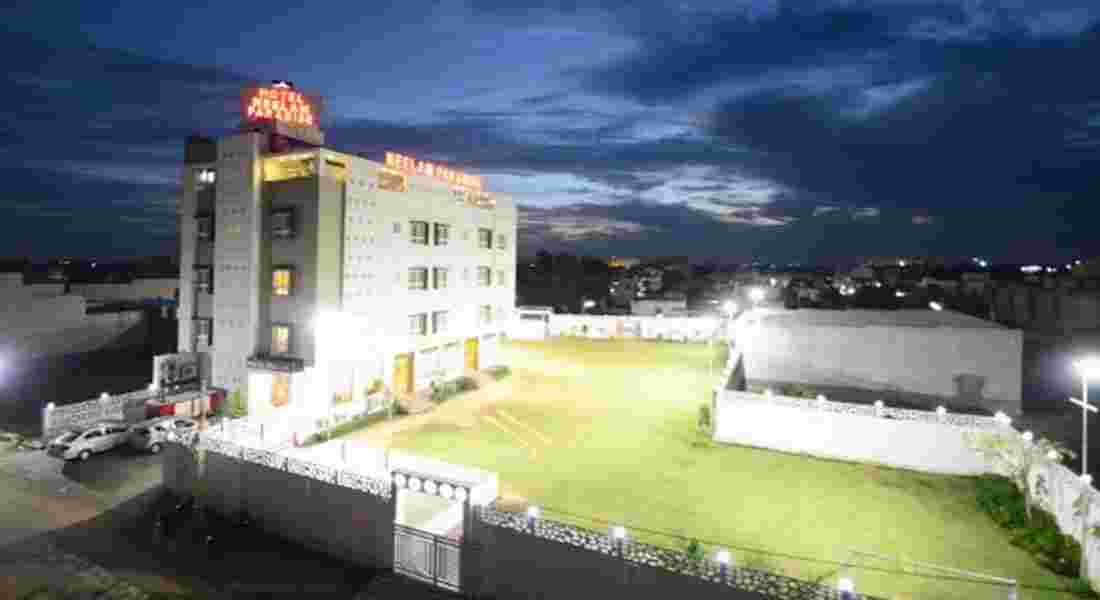 5 star wedding hotels in sirsi road