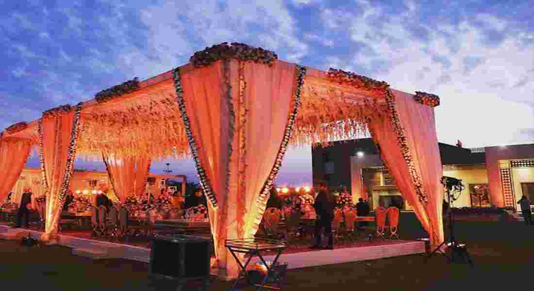 banquet halls in sikar road