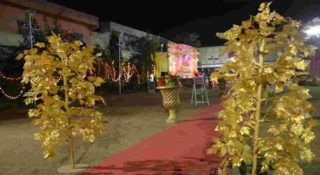 marriage gardens in vaishali nagar